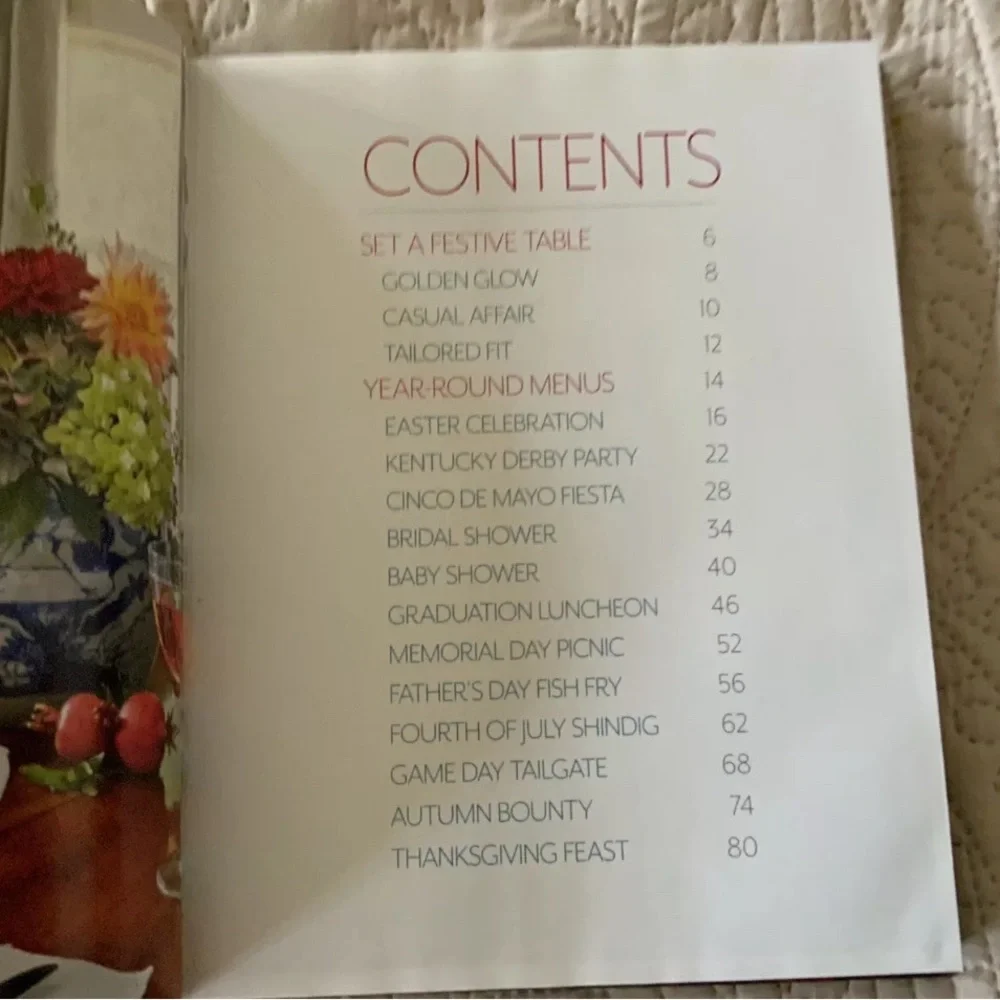 Southern Living Christmas Cookbook 2014 (Special Edition by Dillards)